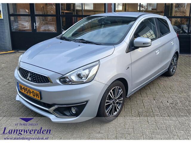 Mitsubishi SPACE STAR 1.2 Instyle