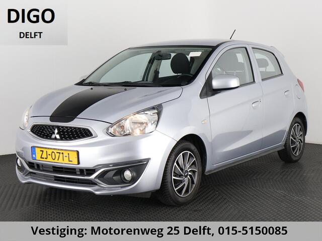 Mitsubishi SPACE STAR 1.0 COOL + COMFORT PACK 1e EiG. AIRCO. CPV. ELEKTR.RAMEN 5 DRS. ZEER ZUINIG.