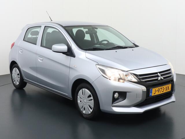 Mitsubishi SPACE STAR 1.0 Cool+ | Airco | LAGE KILOMETERSTAND | elektrischeramen voorz