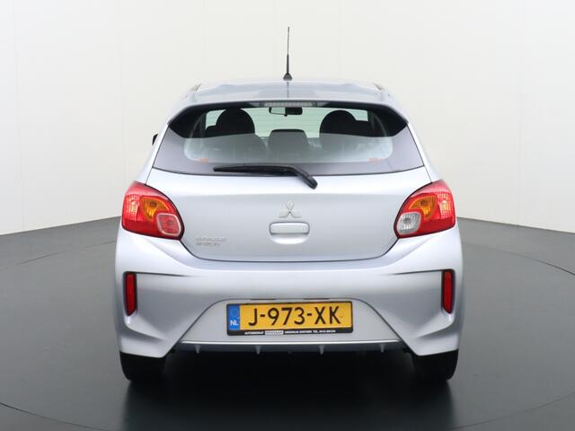 Mitsubishi SPACE STAR 1.0 Cool+ | Airco | LAGE KILOMETERSTAND | elektrischeramen voorz