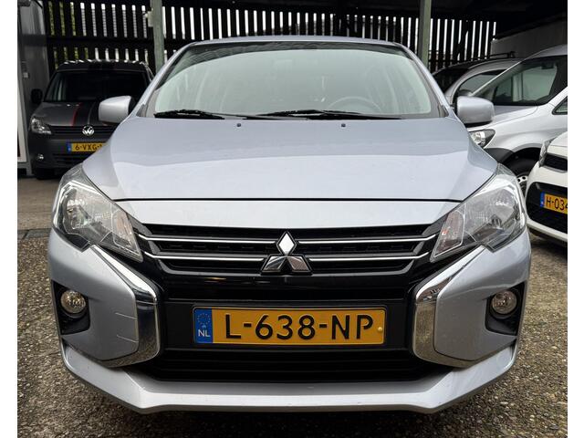 Mitsubishi SPACE STAR 1.2 Cool+ 60.000KM NAP Airco/Garantie/Elek.ramen