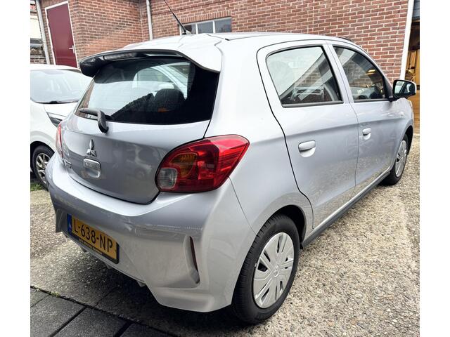 Mitsubishi SPACE STAR 1.2 Cool+ 60.000KM NAP Airco/Garantie/Elek.ramen