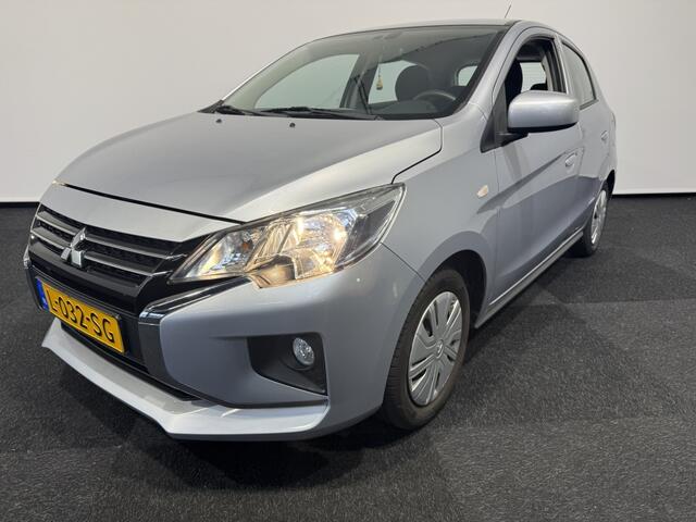 Mitsubishi SPACE STAR 1.2 Cool+ Airco apple car play