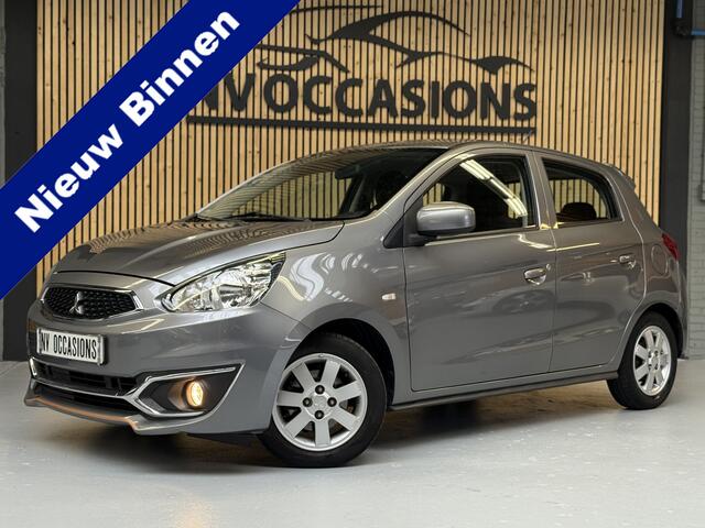 Mitsubishi SPACE STAR 1.0 Cool+ AIRCO/ELEKR/AFNB -TREKHAAK/NAP/APK/CENTV!!