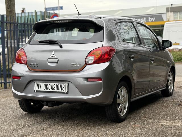 Mitsubishi SPACE STAR 1.0 Cool+ AIRCO/ELEKR/AFNB -TREKHAAK/NAP/APK/CENTV!!