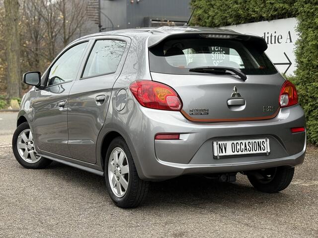 Mitsubishi SPACE STAR 1.0 Cool+ AIRCO/ELEKR/AFNB -TREKHAAK/NAP/APK/CENTV!!