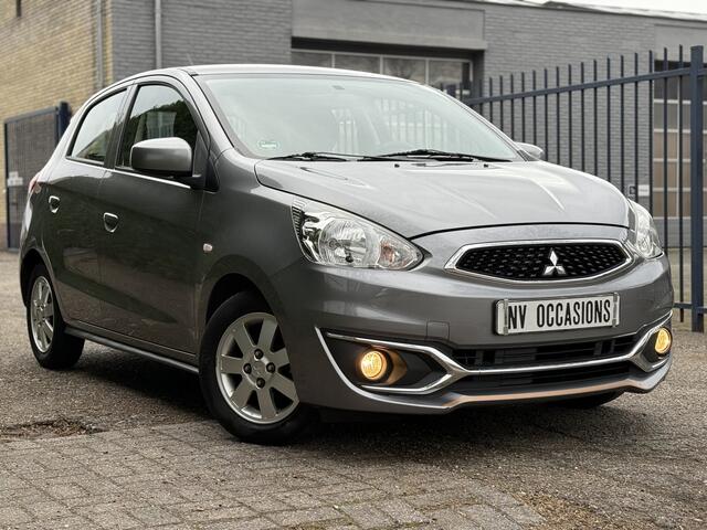 Mitsubishi SPACE STAR 1.0 Cool+ AIRCO/ELEKR/AFNB -TREKHAAK/NAP/APK/CENTV!!