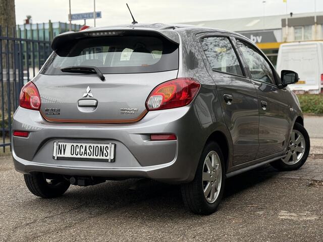 Mitsubishi SPACE STAR 1.0 Cool+ AIRCO/ELEKR/AFNB -TREKHAAK/NAP/APK/CENTV!!