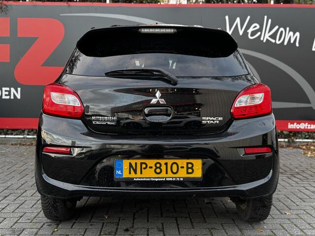 Mitsubishi SPACE STAR 1.0 Intense - Navigatie - Airconditioning - Apple Carplay & Android Auto