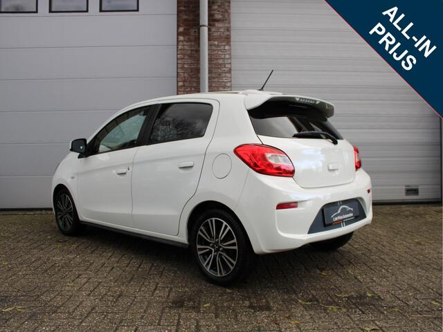 Mitsubishi SPACE STAR 1.2 Diamant Edition+ Carplay/Navi/Garantie