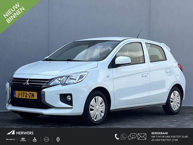 Mitsubishi SPACE STAR 1.0 Cool+ / Dealeronderhouden / Airco / DAB Radio / Elektrische Ramen Voor /
