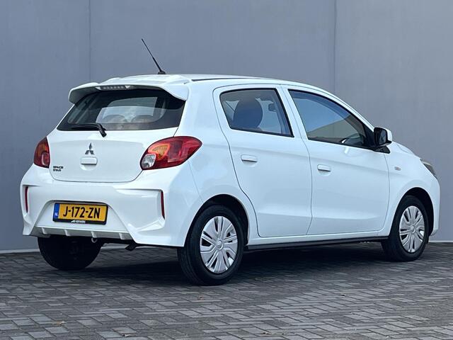 Mitsubishi SPACE STAR 1.0 Cool+ / Dealeronderhouden / Airco / DAB Radio / Elektrische Ramen Voor /