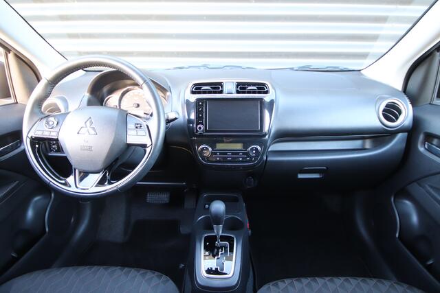 Mitsubishi SPACE STAR 1.2 Dynamic Automaat 1e Eig. Slechts 8.636 km! 71pk