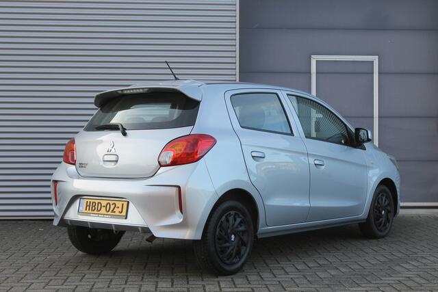 Mitsubishi SPACE STAR 1.2 Entry I Airco I 44000 km