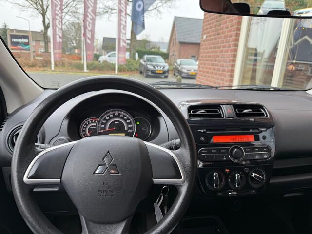 Mitsubishi SPACE STAR 1.0 Cool+ RIJKLAAR.PRIJS / AIRCO/ ELEK.RAMEN / ELEK.SPIEGELS / I
