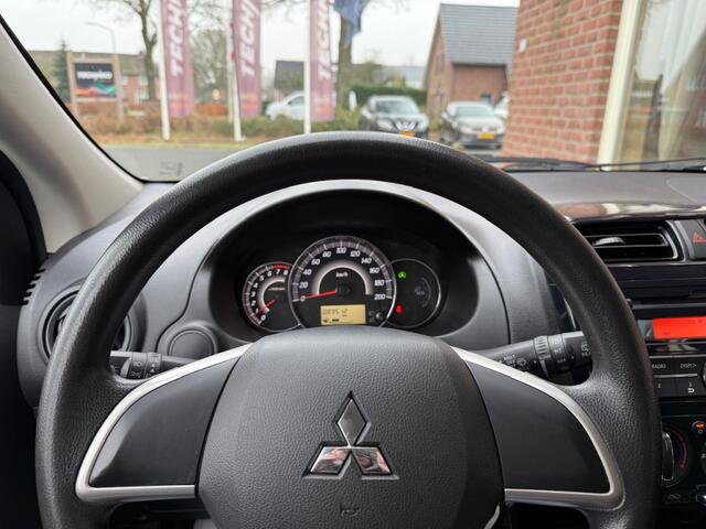 Mitsubishi SPACE STAR 1.0 Cool+ RIJKLAAR.PRIJS / AIRCO/ ELEK.RAMEN / ELEK.SPIEGELS / I