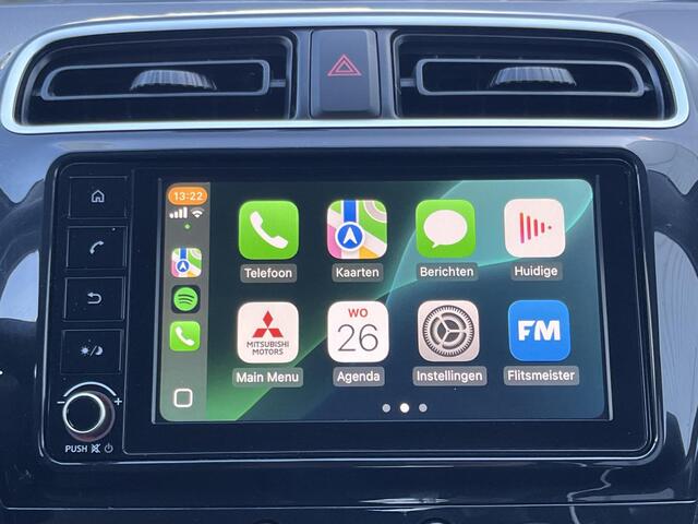 Mitsubishi SPACE STAR 1.2 Active | NL Auto/1e Eig./Voll.Historie/Airco Apple CarPlay-Android Auto