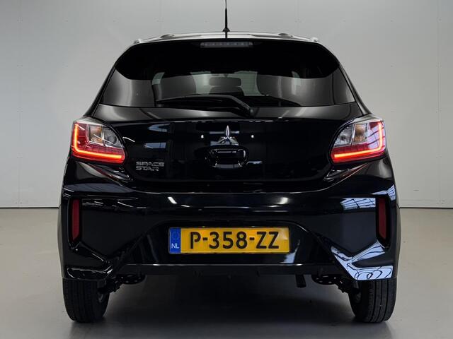 Mitsubishi SPACE STAR 1.2 Intense | Automaat | Clima | Camera | Garantie tot 29-9-2030!