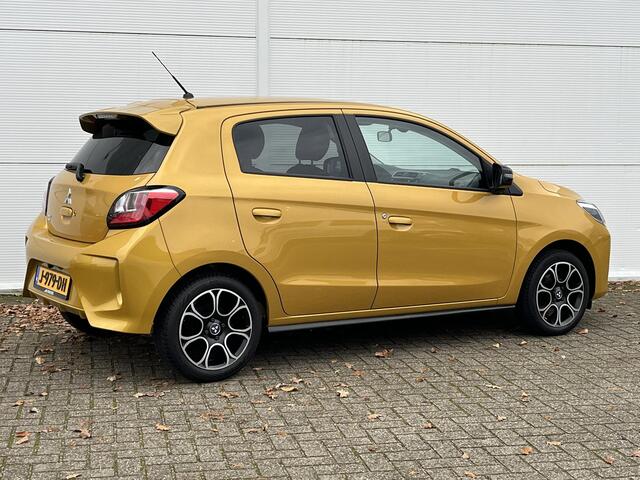 Mitsubishi SPACE STAR 1.2 Nova / airco (automatisch) / voorstoelen verwarmd / Apple Carplay/Android Auto / cruise control /