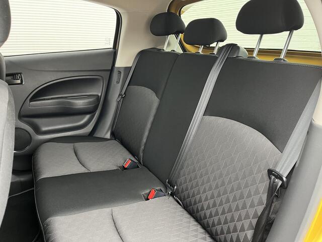 Mitsubishi SPACE STAR 1.2 Nova / airco (automatisch) / voorstoelen verwarmd / Apple Carplay/Android Auto / cruise control /