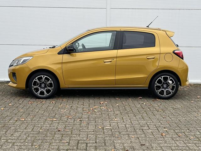 Mitsubishi SPACE STAR 1.2 Nova / airco (automatisch) / voorstoelen verwarmd / Apple Carplay/Android Auto / cruise control /