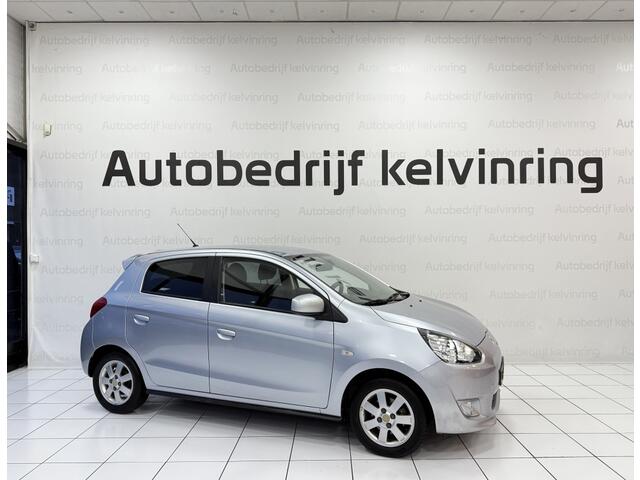 Mitsubishi SPACE STAR 1.0 Bright Automaat Bovag Garantie