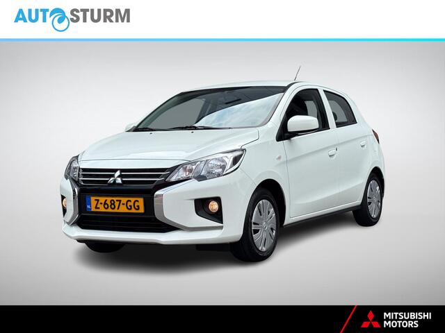 Mitsubishi SPACE STAR 1.2 Connect+