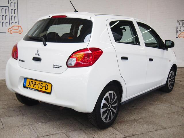 Mitsubishi SPACE STAR 1.0 Inform Airco (APK:Nieuw) Incl.Garantie