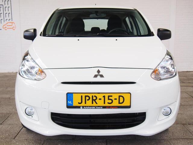 Mitsubishi SPACE STAR 1.0 Inform Airco (APK:Nieuw) Incl.Garantie