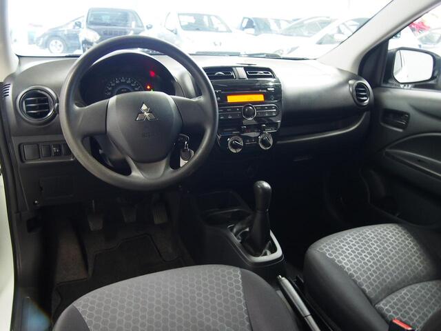 Mitsubishi SPACE STAR 1.0 Inform Airco (APK:Nieuw) Incl.Garantie