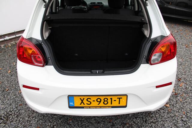 Mitsubishi SPACE STAR 1.0 Cool+ Airco, Elektr. Ramen voor, Start/Stop Systeem