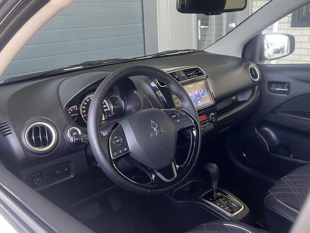 Mitsubishi SPACE STAR 1.2 Instyle | 15" LMV | Leder | Carplay | Camera | All-in rijklaarprijs