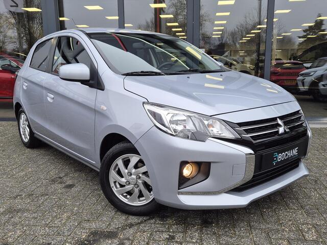 Mitsubishi SPACE STAR 1.2 Intense | Climate control |