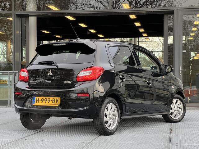 Mitsubishi SPACE STAR 1.0 Active | Full Map Navigatie | Carplay/Android | Airco |