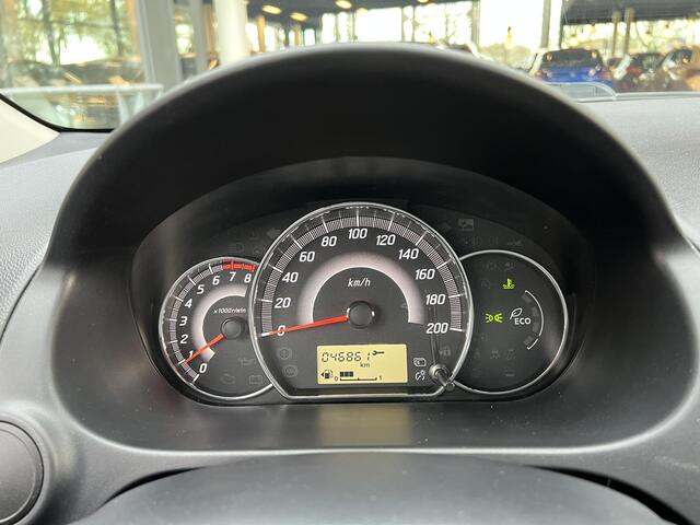 Mitsubishi SPACE STAR 1.0 Active | Full Map Navigatie | Carplay/Android | Airco |