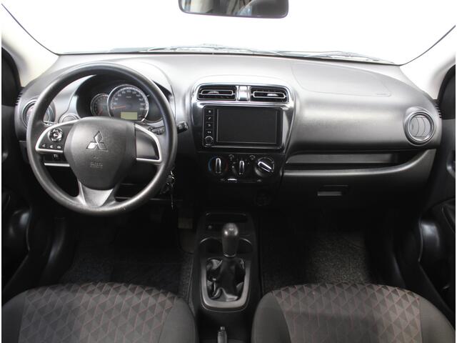 Mitsubishi SPACE STAR 1.2 Cool+ AIRCO | CARPLAY | CV | DAB | STB | ELRM | ISOFIX | ELSPIEGELS