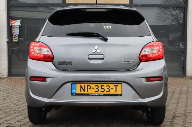 Mitsubishi SPACE STAR 1.2 Life Cruise/Apple/AndroidAuto/Slechts 61.736km!