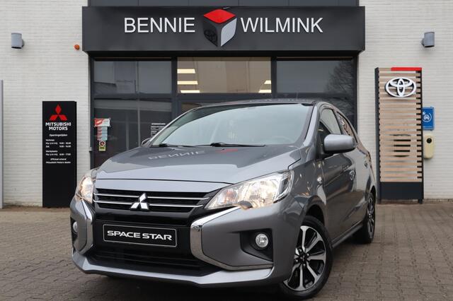 Mitsubishi SPACE STAR 1.2 Dynamic Automaat Apple/AndroidAuto/AllSeasons/15inch LM velg