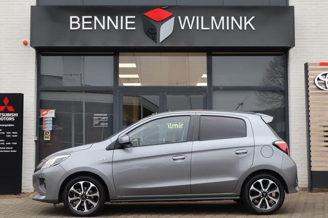 Mitsubishi SPACE STAR 1.2 Dynamic Automaat Apple/AndroidAuto/AllSeasons/15inch LM velg