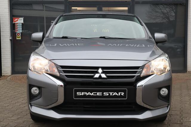 Mitsubishi SPACE STAR 1.2 Dynamic Automaat Apple/AndroidAuto/AllSeasons/15inch LM velg
