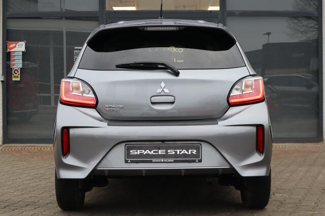 Mitsubishi SPACE STAR 1.2 Dynamic Automaat Apple/AndroidAuto/AllSeasons/15inch LM velg