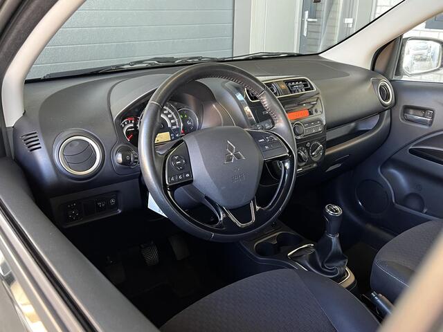 Mitsubishi SPACE STAR 1.2 Life Edition | 15" LMV | Cruise | Airco | All-in rijklaarprijs