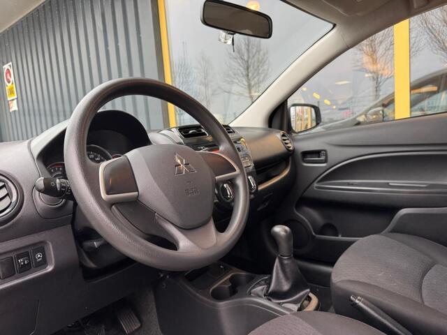 Mitsubishi SPACE STAR 1.0 Cool+ BOVAG GARANTIE
