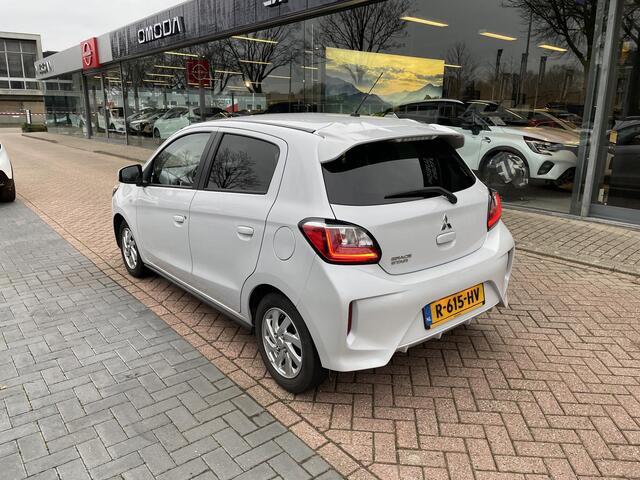 Mitsubishi SPACE STAR 1.2 Dynamic | Navigatie via Carplay/Android | Achteruitrijcamera | Climate Control |