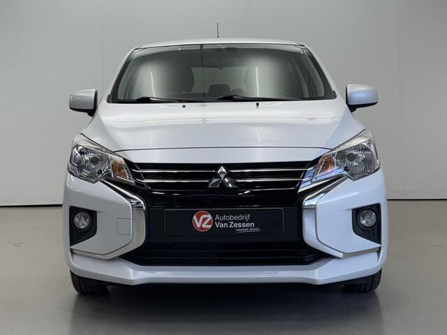 Mitsubishi SPACE STAR 1.2 Intense | Cruise | Stoelverwarming | APP connect | Camera | Garantie tot 19-11-2029!
