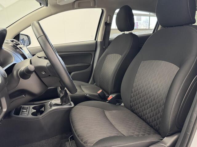 Mitsubishi SPACE STAR 1.2 Intense | Cruise | Stoelverwarming | APP connect | Camera | Garantie tot 19-11-2029!