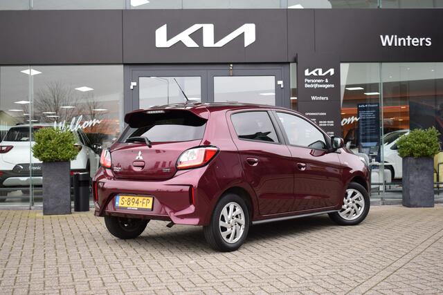 Mitsubishi SPACE STAR 1.2 Dynamic | Airco | Cruise Control | Climate Control | Achteruitrijcamera