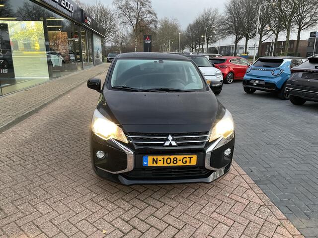 Mitsubishi SPACE STAR 1.2 Intense | Navigatie via Carplay/Android | Cruise Control | Dealeronderhouden | Stoelverwarming