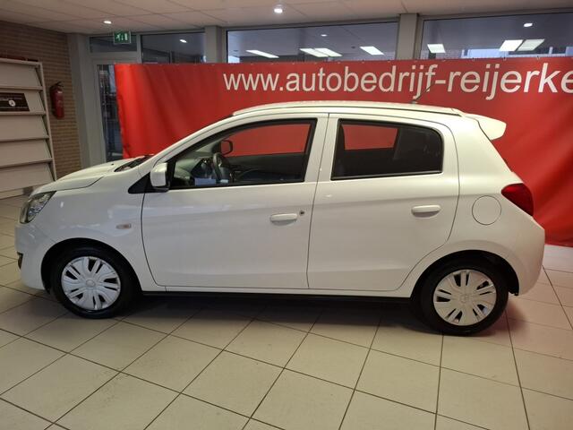 Mitsubishi SPACE STAR 1.0 Cool+, 12 maanden Bovag garantie