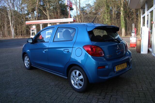 Mitsubishi SPACE STAR 1.0 Cool+, Airco, Lichtm velgen